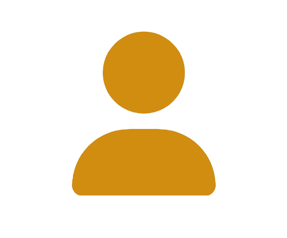 individual icon yellow