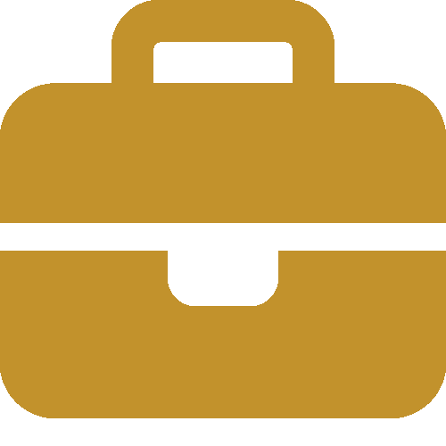 briefcase icon - business services