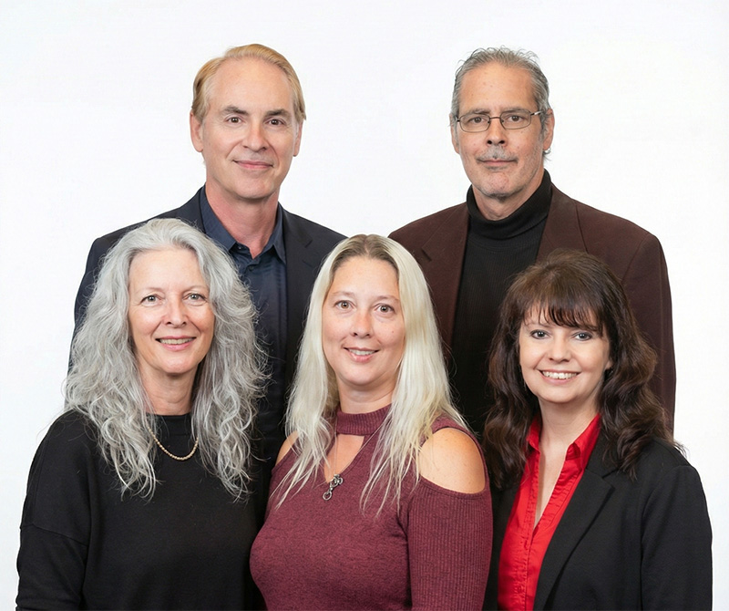 leadership team photo